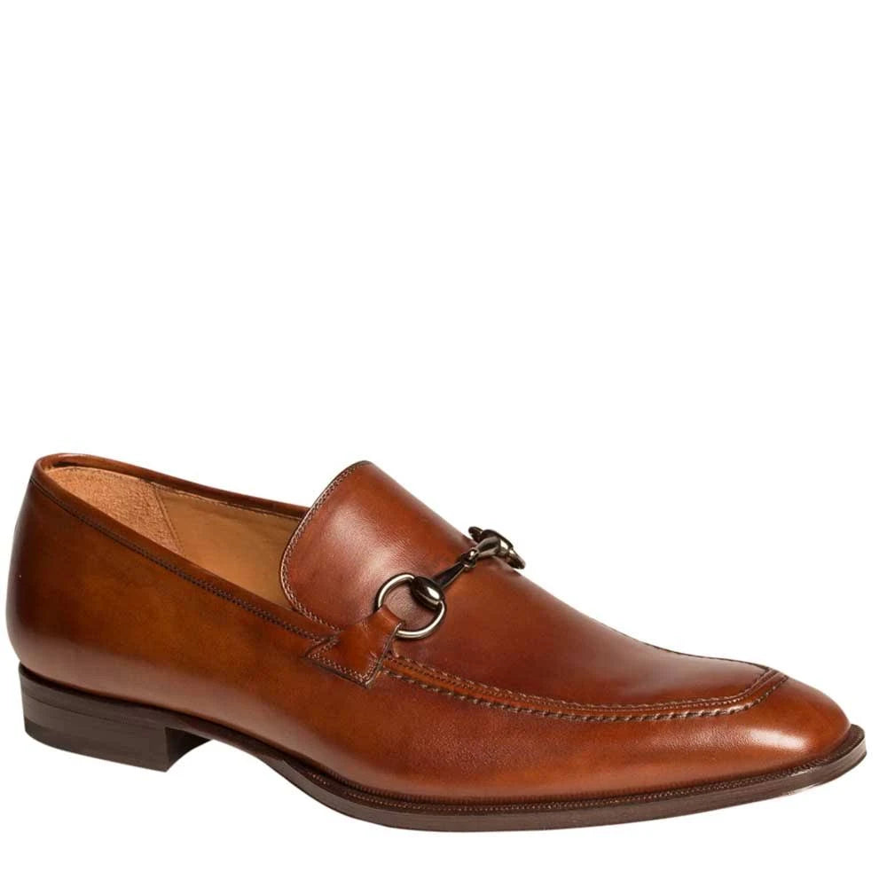 Cognac Calf Shoes K91329