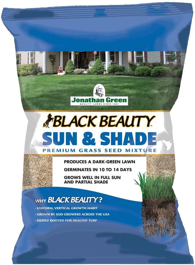 7 Pounds Grass Seed Mix H18707
