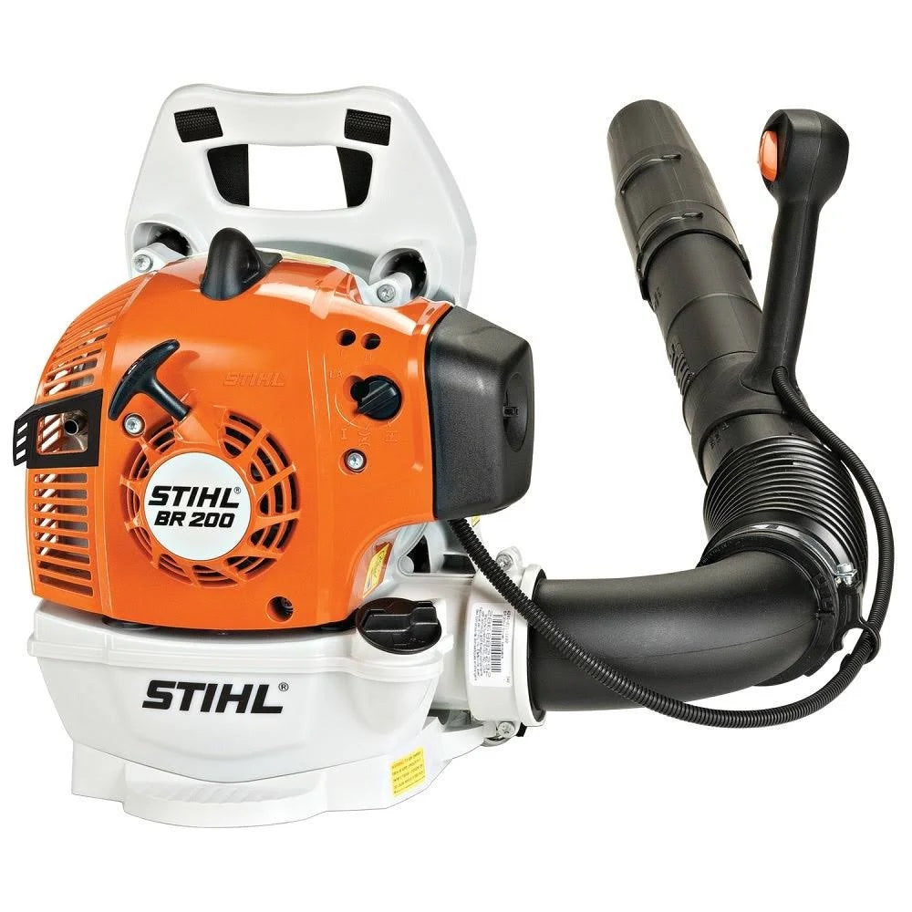 150 MPH 400 CFM Gas Backpack Leaf Blower P7901