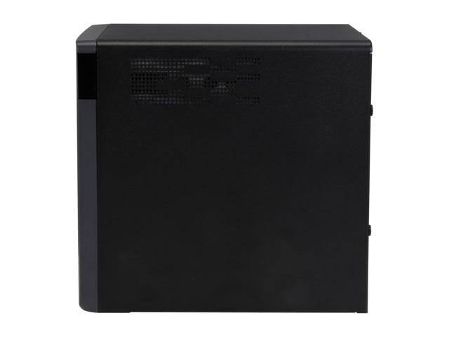 4-Bay NAS Server - 4 x 3 TB W915