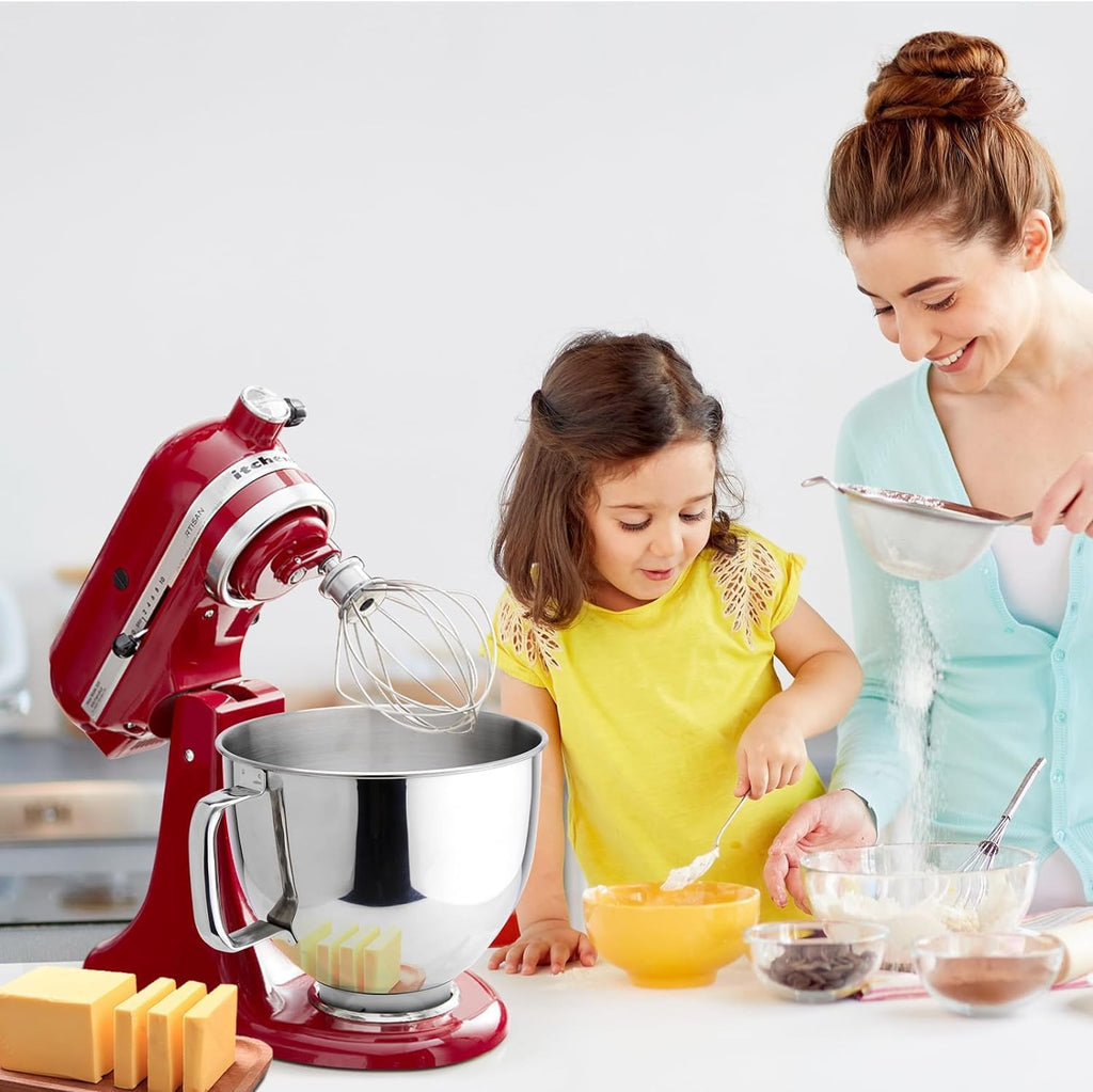 Stainless Steel 5 Quart Mixer Bowl U4845