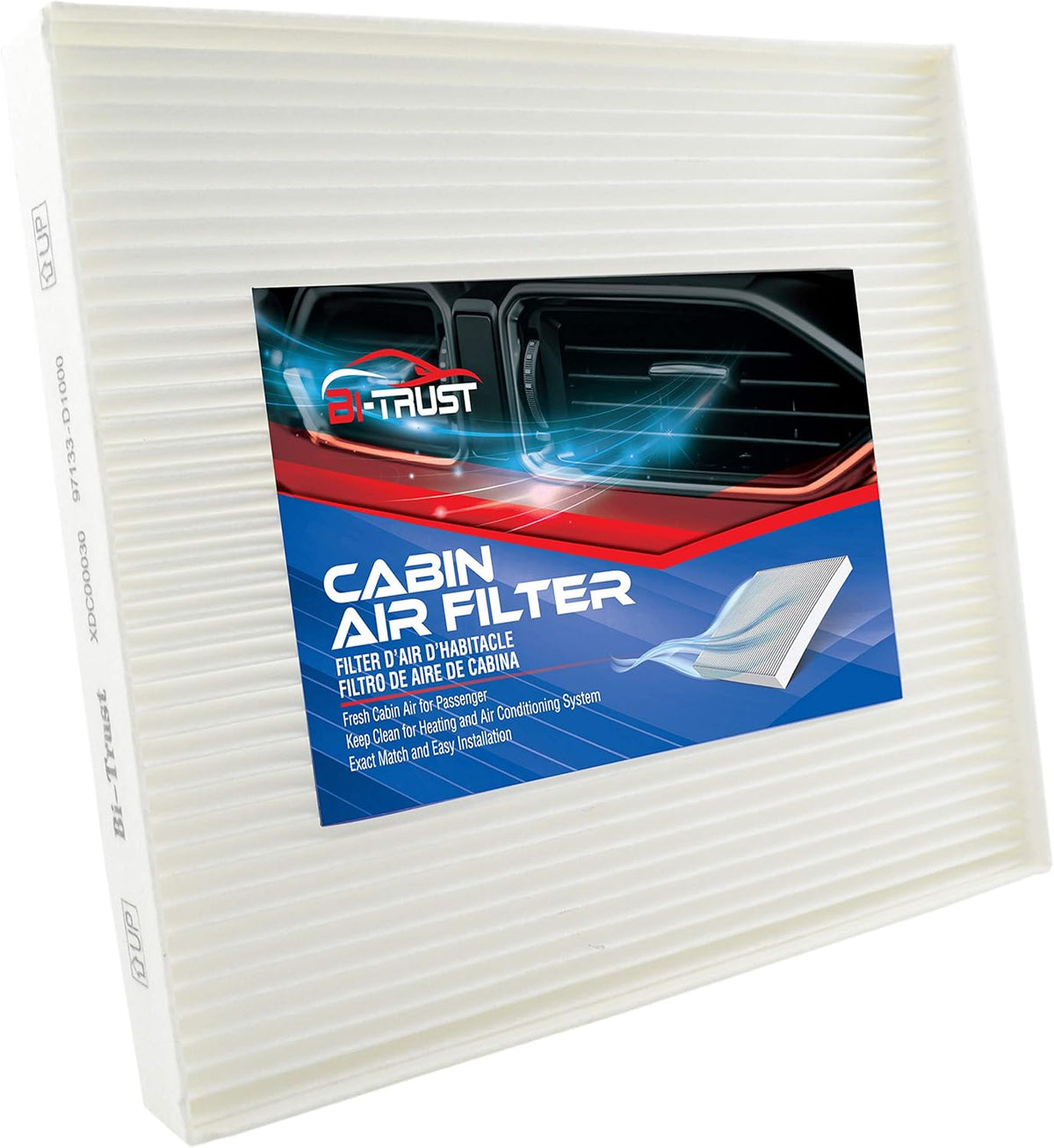 Cabin Air Filter T560