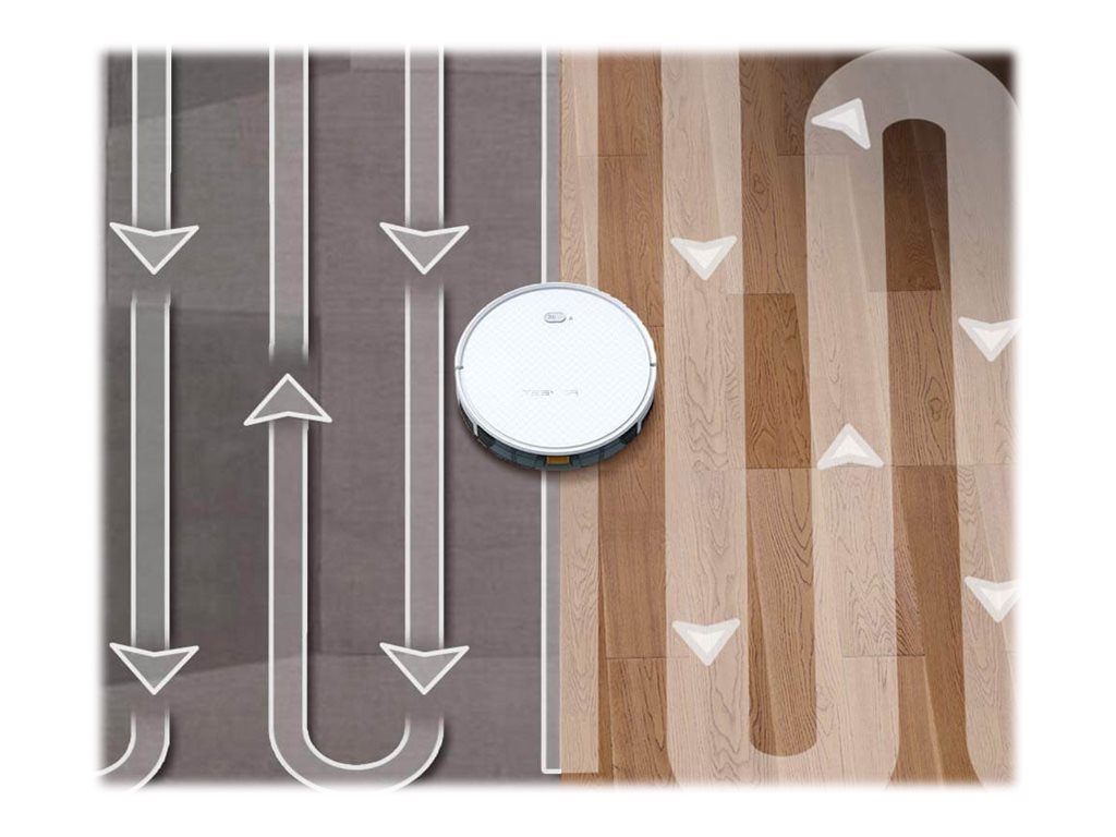 Robotic Bagless Vacuum Cleaner C964751