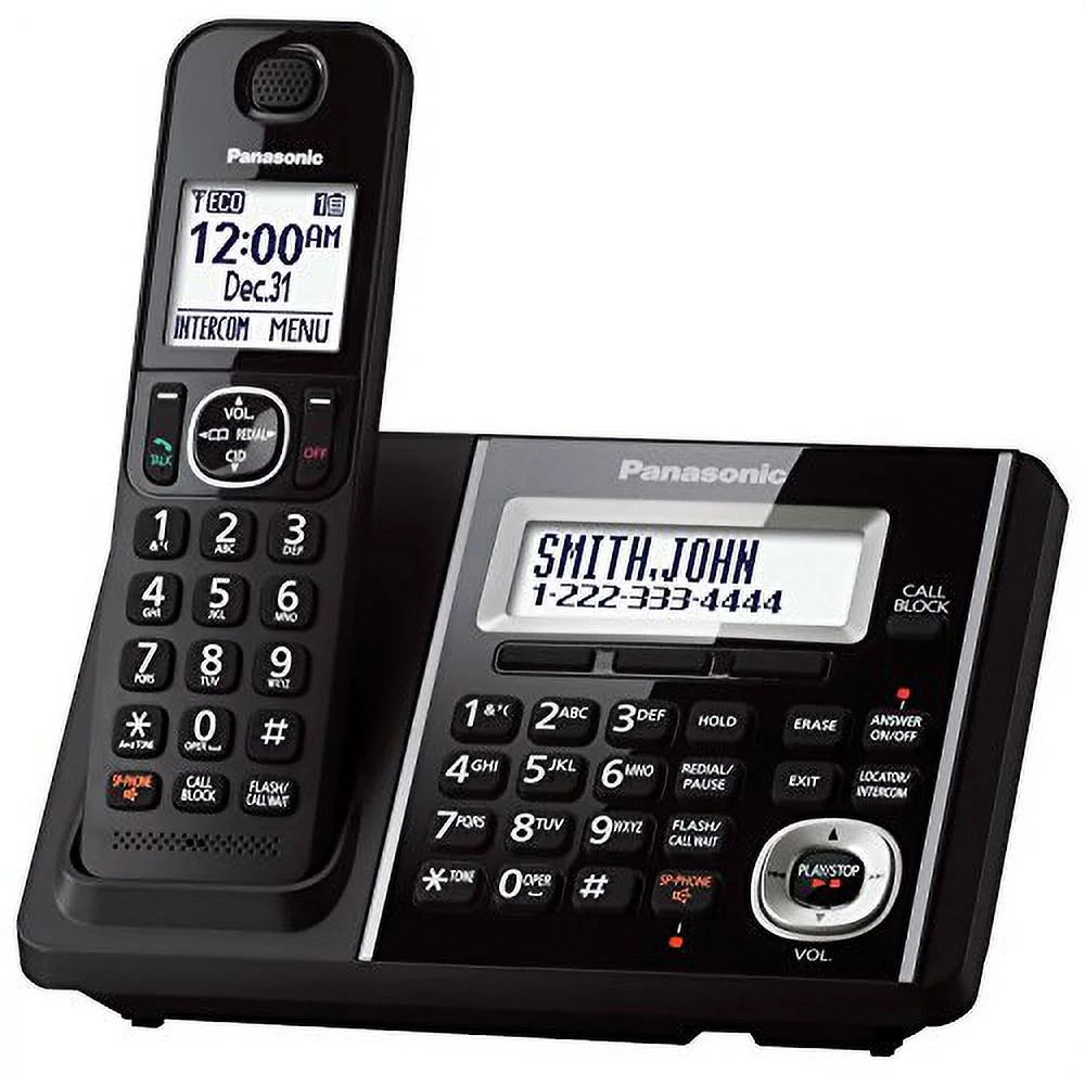 Pre-Owned 1-Handset Landline Telephone V21761