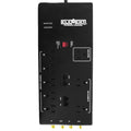 Smart Surge Protector 3600 Joules 8 Outlets 3-Prong Plug W952131