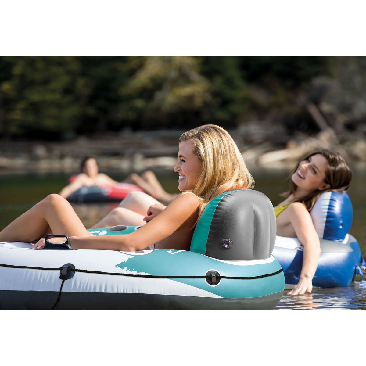 53 Inflatable Floating Tube (5 Pack) V955