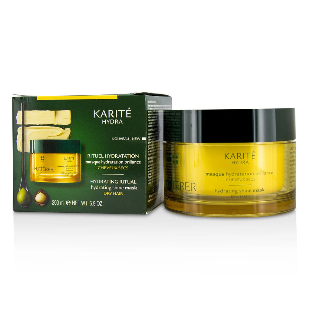 Hydrating Shine Mask (Dry Hair) 200ml I278