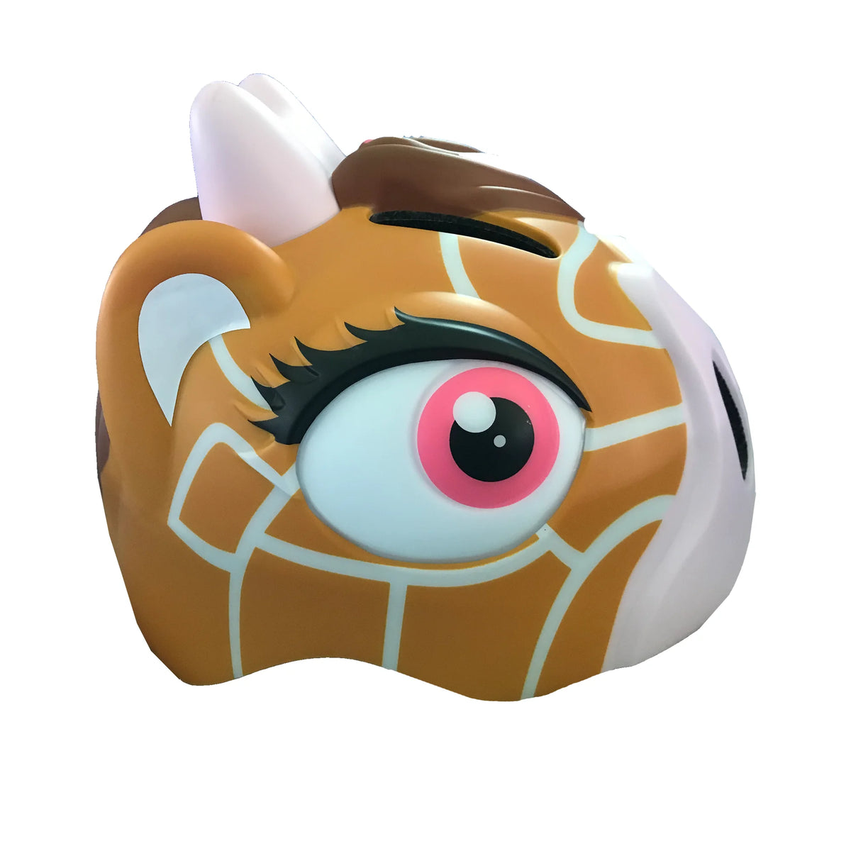 Brown Giraffe Kids Bike Helmet E453982