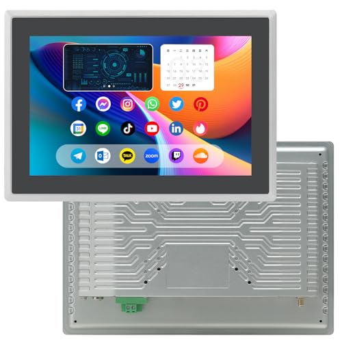 17 inch Android 11 Capacitive Multi-Touch Monitor with IP65 Front U192840