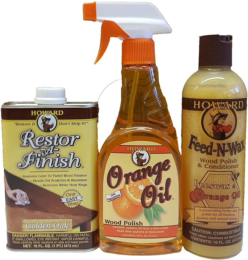 Complete Wood Restoration Kit C213722
