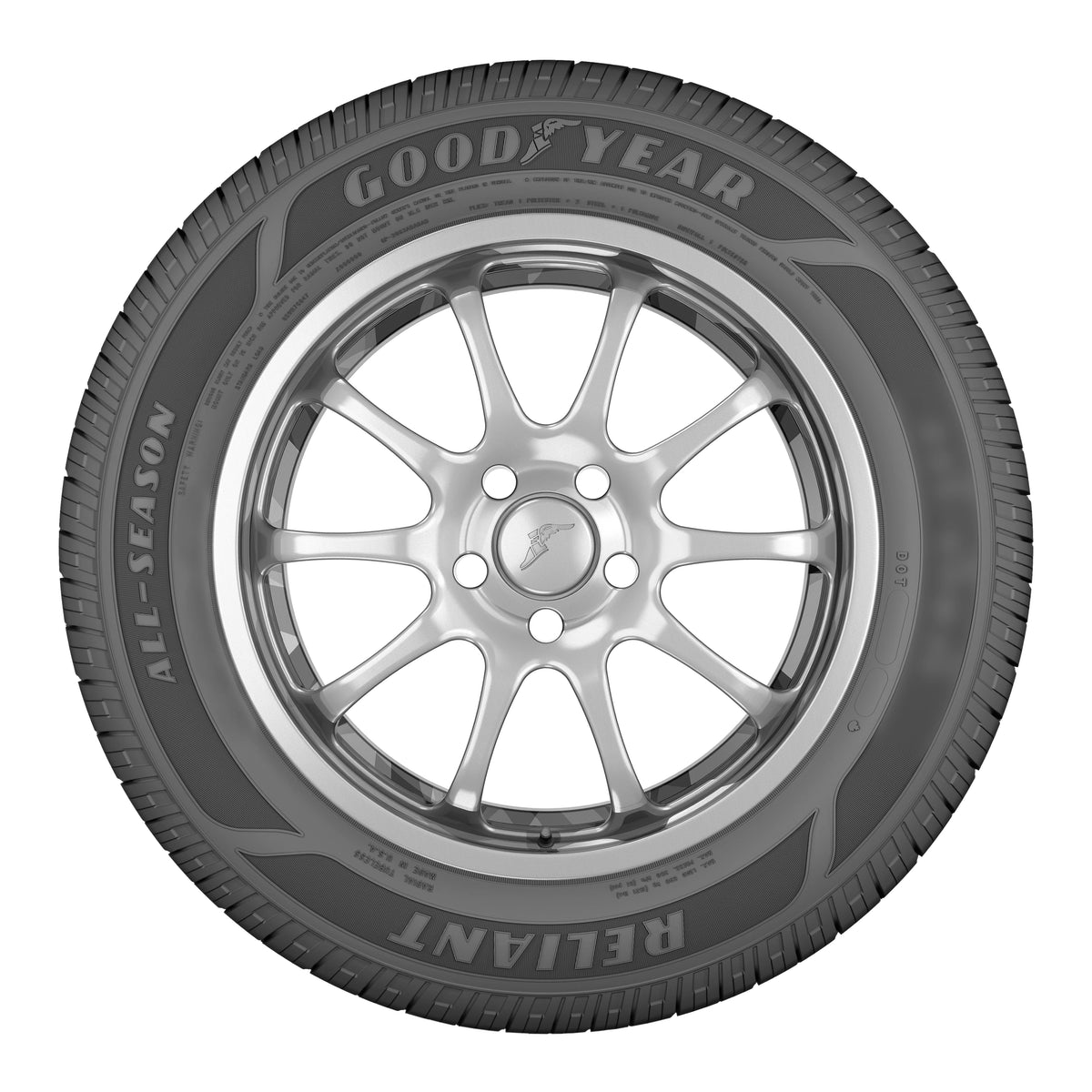 All-Season 235/40R19 96V Tire C790495