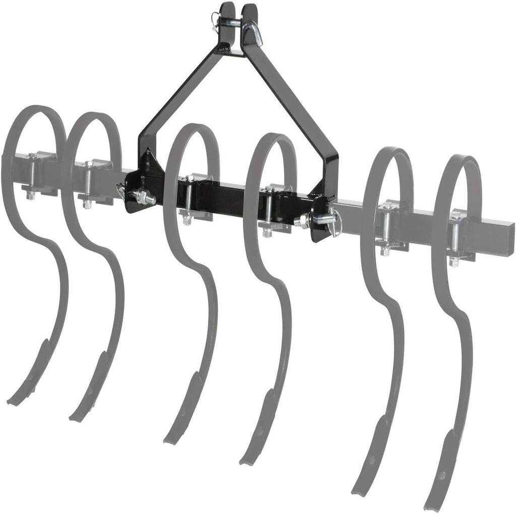 52 inch CAT-0 Cultivator Z132