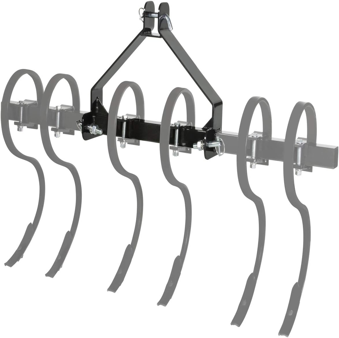 52 inch CAT-0 Cultivator Z132
