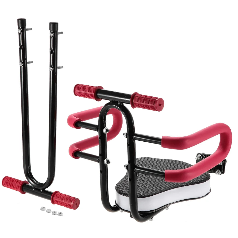 Quick Release Front Mount Child Bicycle Seat S560817