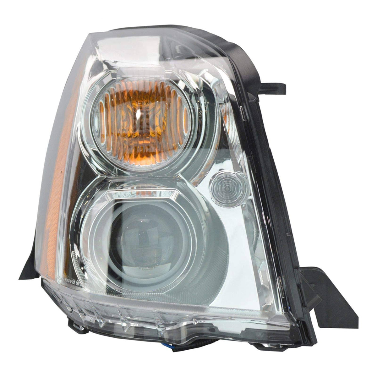 HID Xenon Headlamp Passenger Side Right RH E173