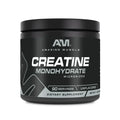 Micronized Creatine Monohydrate Unflavored Powder Supplement 90 Servings 5000 mg V247