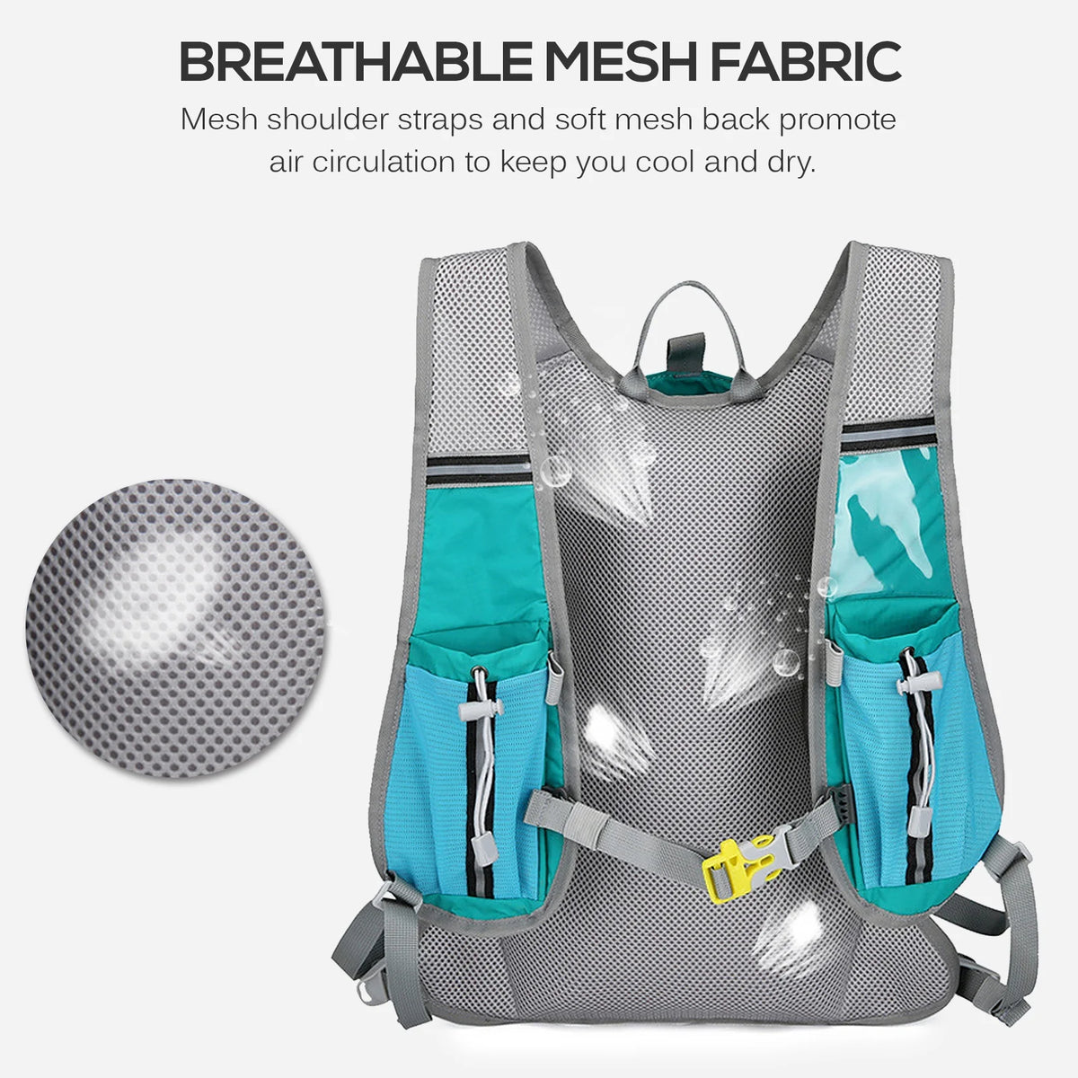 10L Insulated Hydration Backpack B151745
