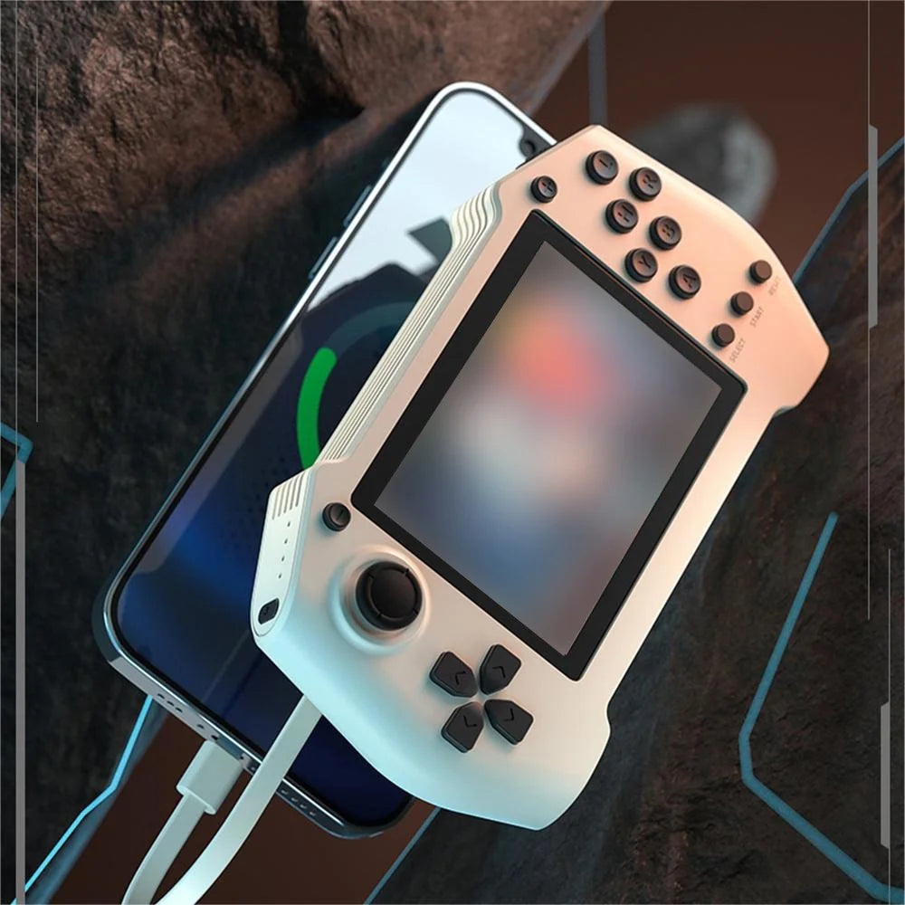 3.5-Inch Portable Game Machine Q893
