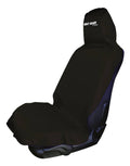 Waterproof Removable Universal Car Seat Cover Black E753210