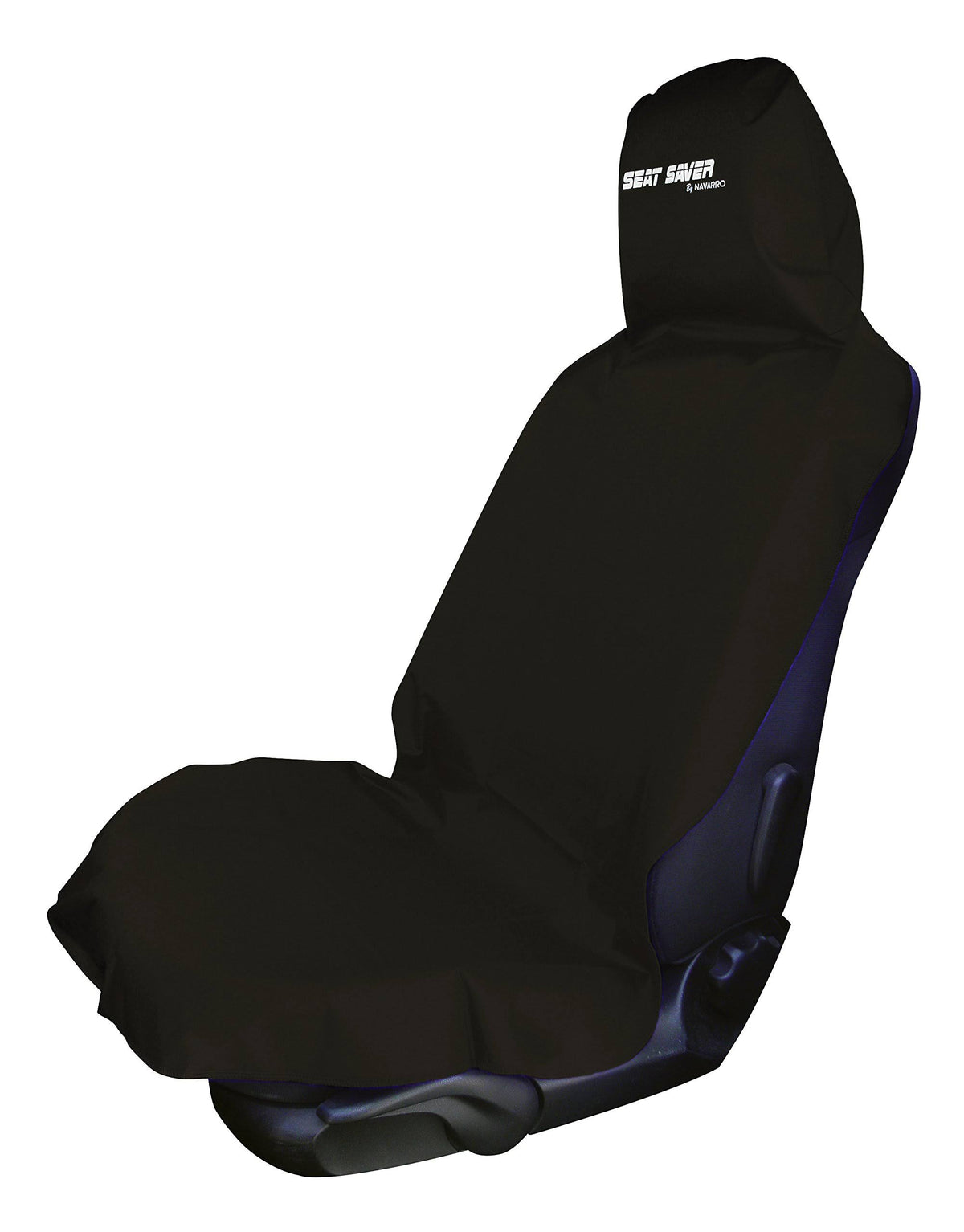 Waterproof Removable Universal Car Seat Cover Black E753210