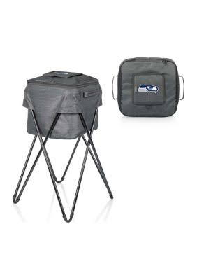 Gray Cooler with Stand X33751