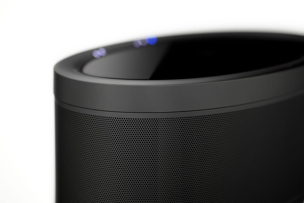 Black Wireless Speaker G412