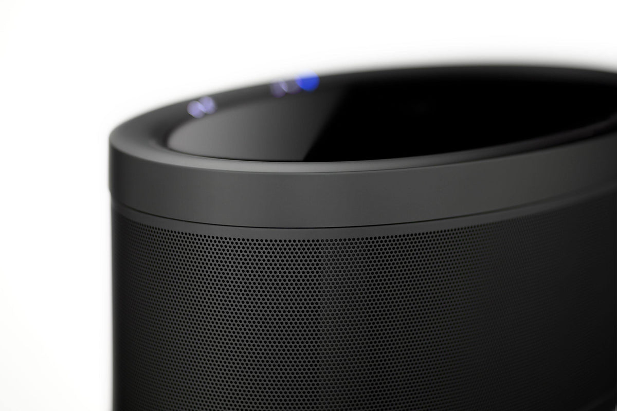Black Wireless Speaker G412