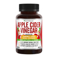90 Capsules Apple Cider Vinegar Capsules with Ginger, Papaya & Chamomile A151351