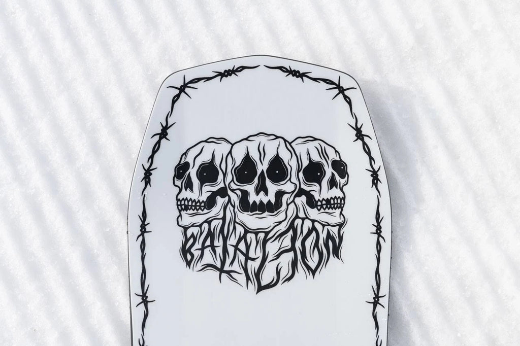 Disaster Snowboard 157 D292130