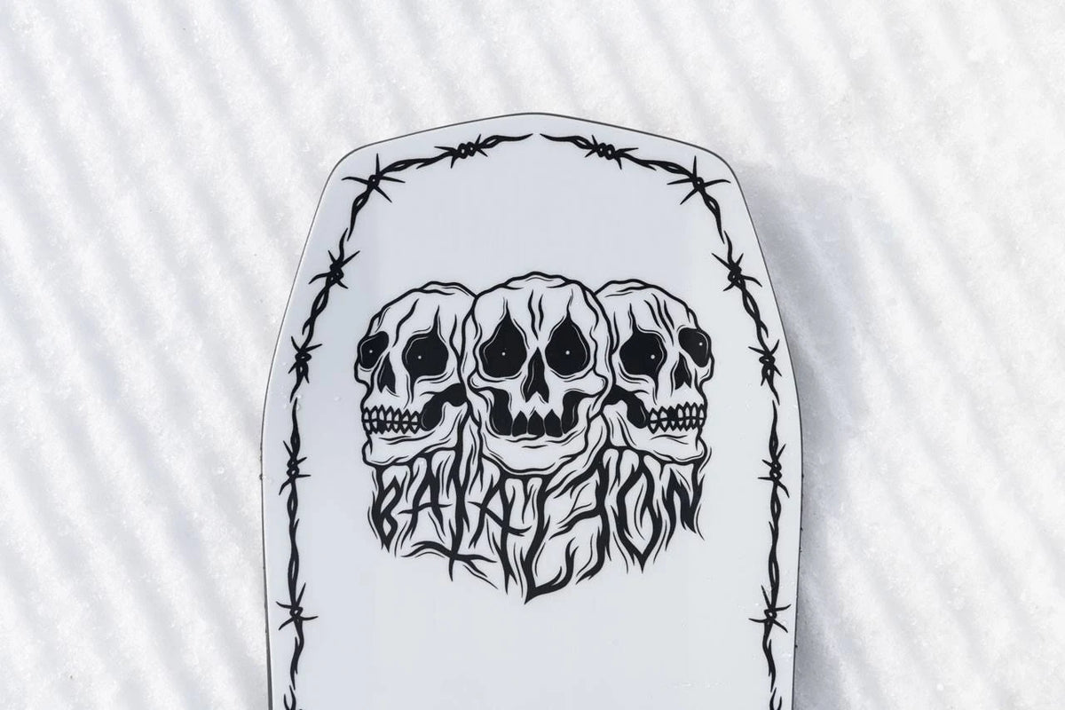 Disaster Snowboard 157 D292130