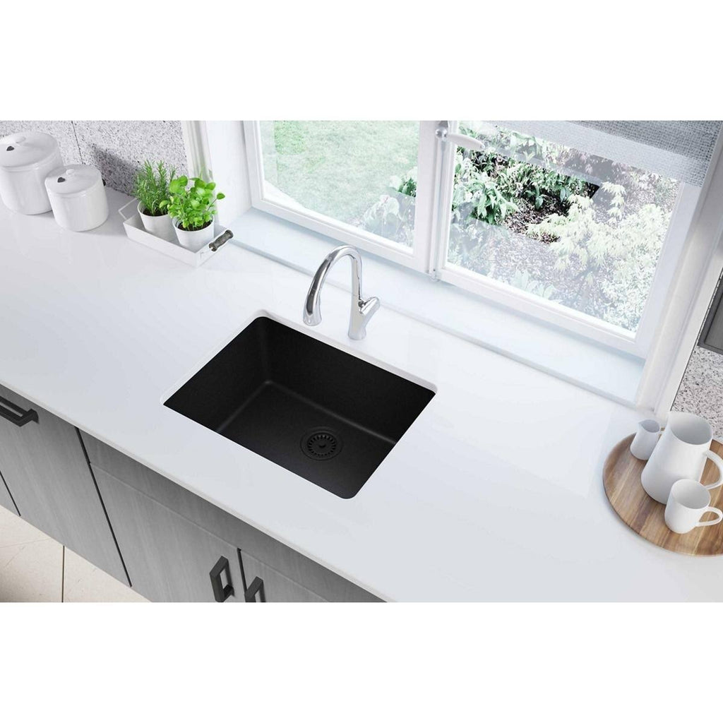Single Bowl Undermount Sink Z541497