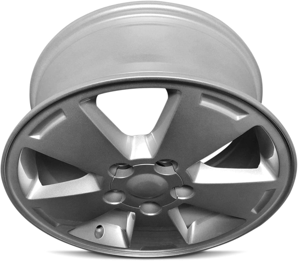16x6.5 Inch Aluminum Wheel Rim F677