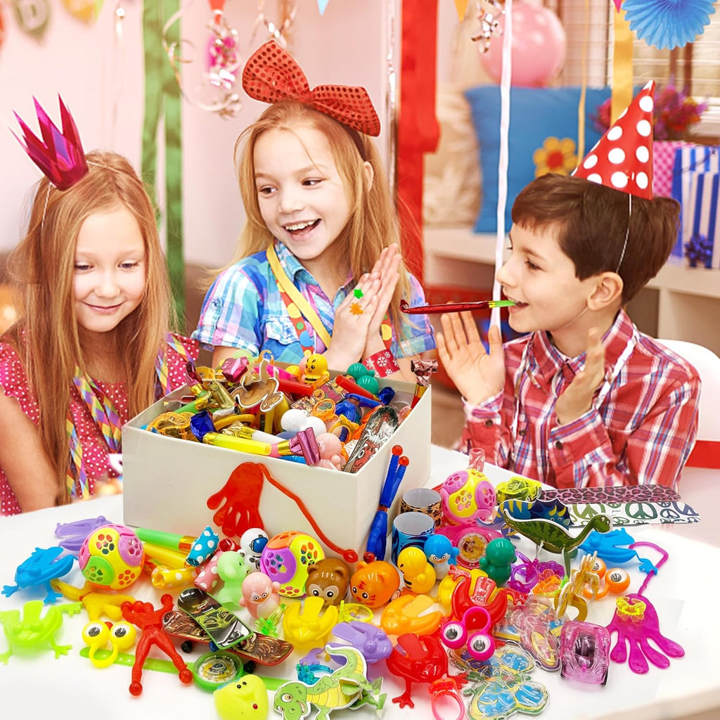 62PCS Party Favors Toy Assortment Bulk Toys J22559