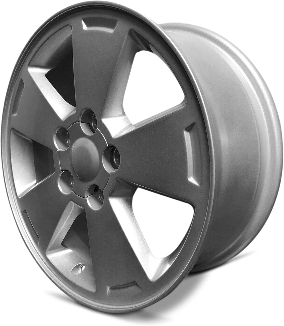 16x6.5 Inch Aluminum Wheel Rim F677