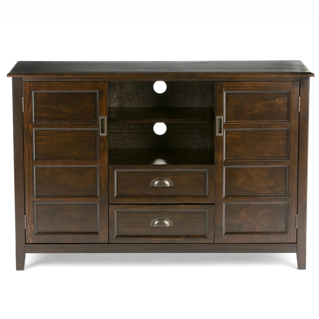 Tall TV Media Stand V50499