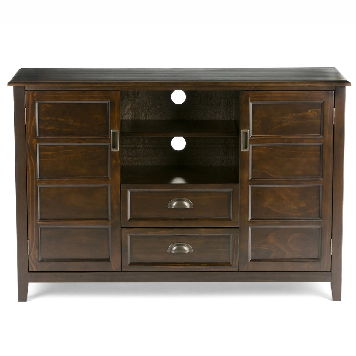 Tall TV Media Stand V50499