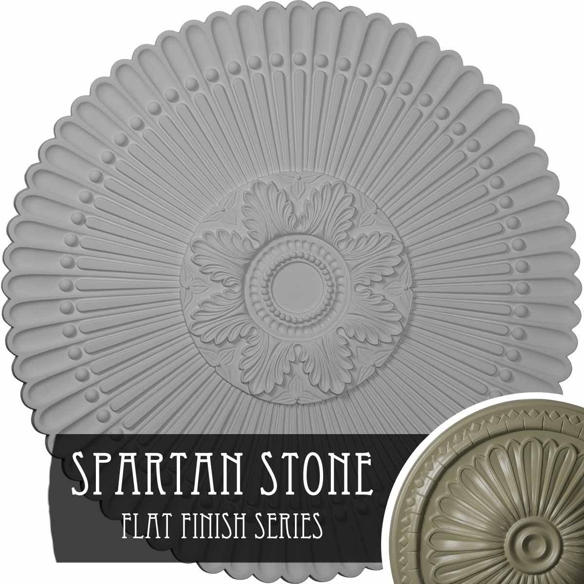 Ceiling Medallion H713558