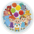 Plastic Dinner Plates T694342
