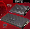 4 Channel Car Amplifier 1800 Watts Class A/B E935
