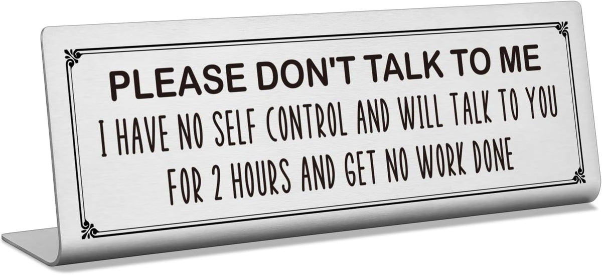 Office Decor Signs K644839