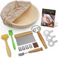 Round 9 inch Sourdough Proofing Basket P48599