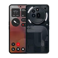 12+256GB Black Smartphone with 6.77 120Hz AMOLED Display A1750