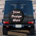 16 Inch Waterproof Universal Spare Tire Cover D4498