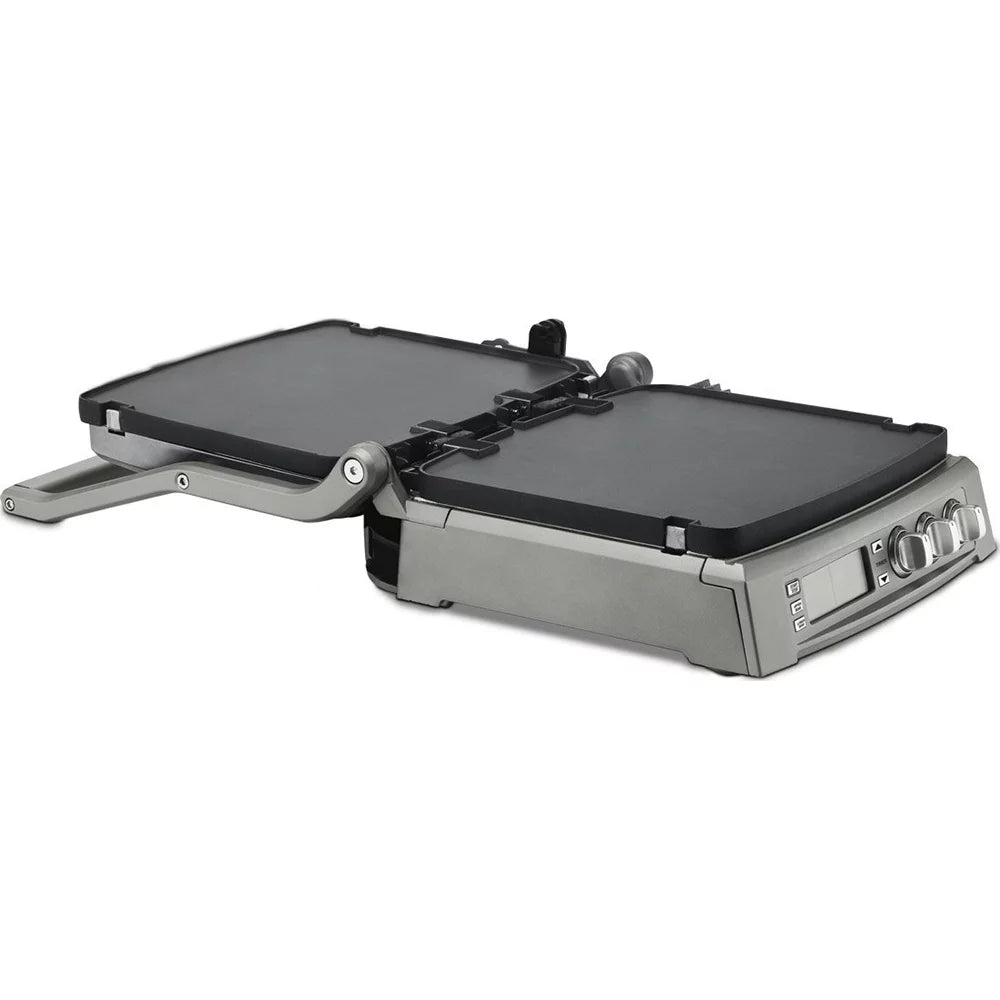 Gray Black Multi-color Grills Griddler Elite O695