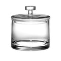 Clear Kitchen Canister U8851