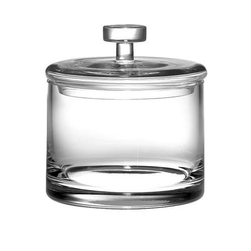 Clear Kitchen Canister U8851