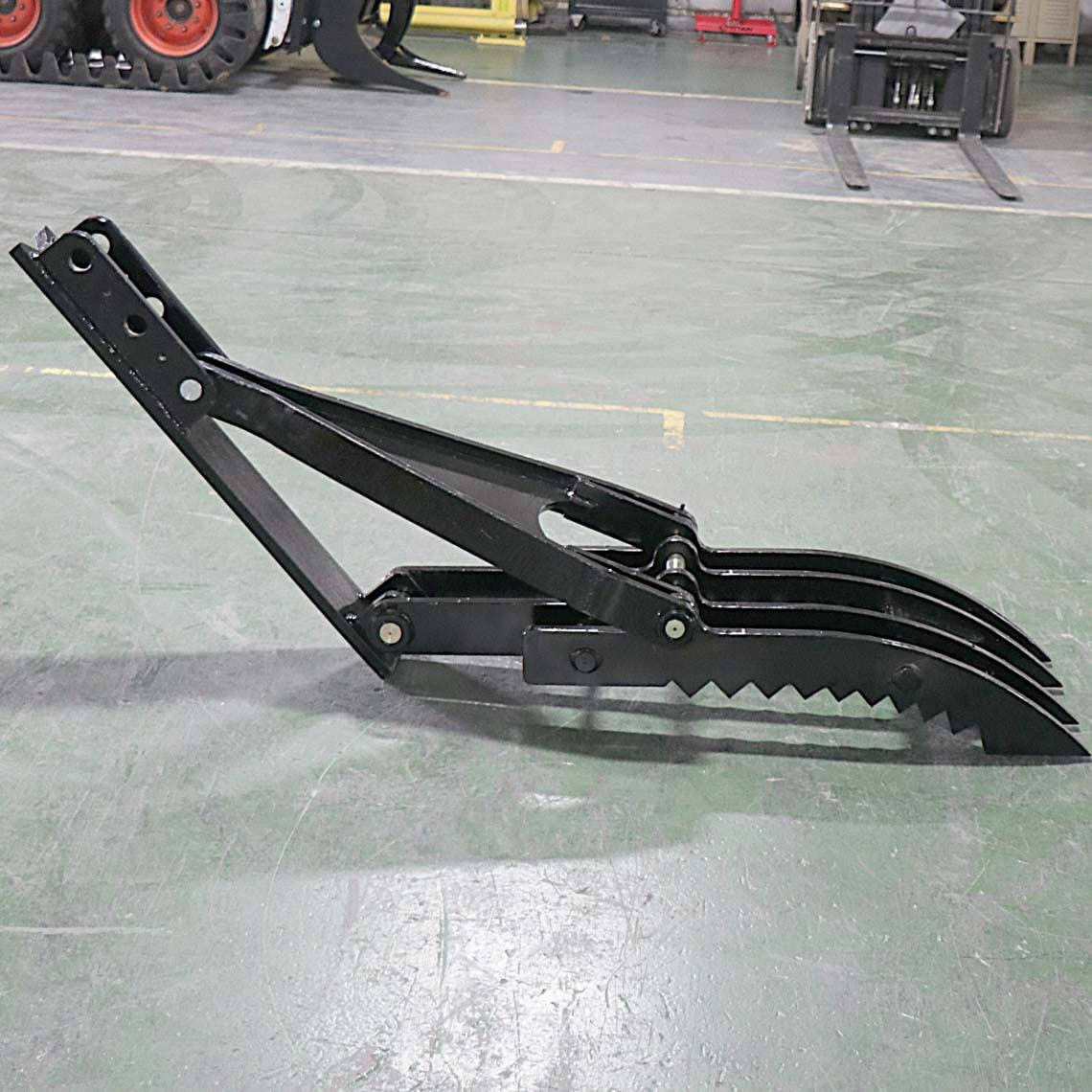 Excavator Thumb U395