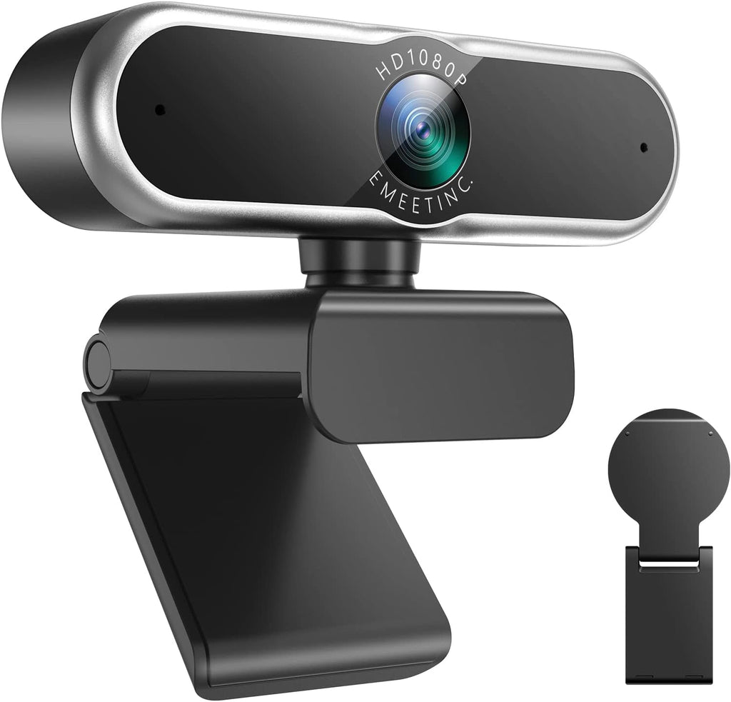 1080P Auto Focus Webcam with Microphone B837282