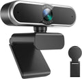 1080P Auto Focus Webcam with Microphone B837282