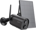 1080P Wireless Solar Powered Outdoor Security Camera K21990